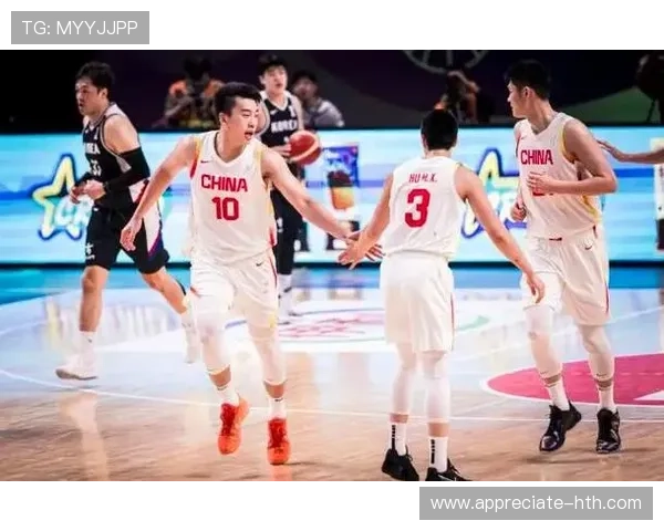 中国篮球队逆袭战胜澳大利亚队 取得亚洲杯冠军 实现历史性突破