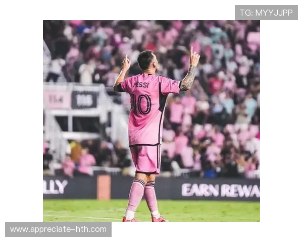 梅西宣布离开巴黎圣日耳曼 转会至迈阿密国际开启新篇章